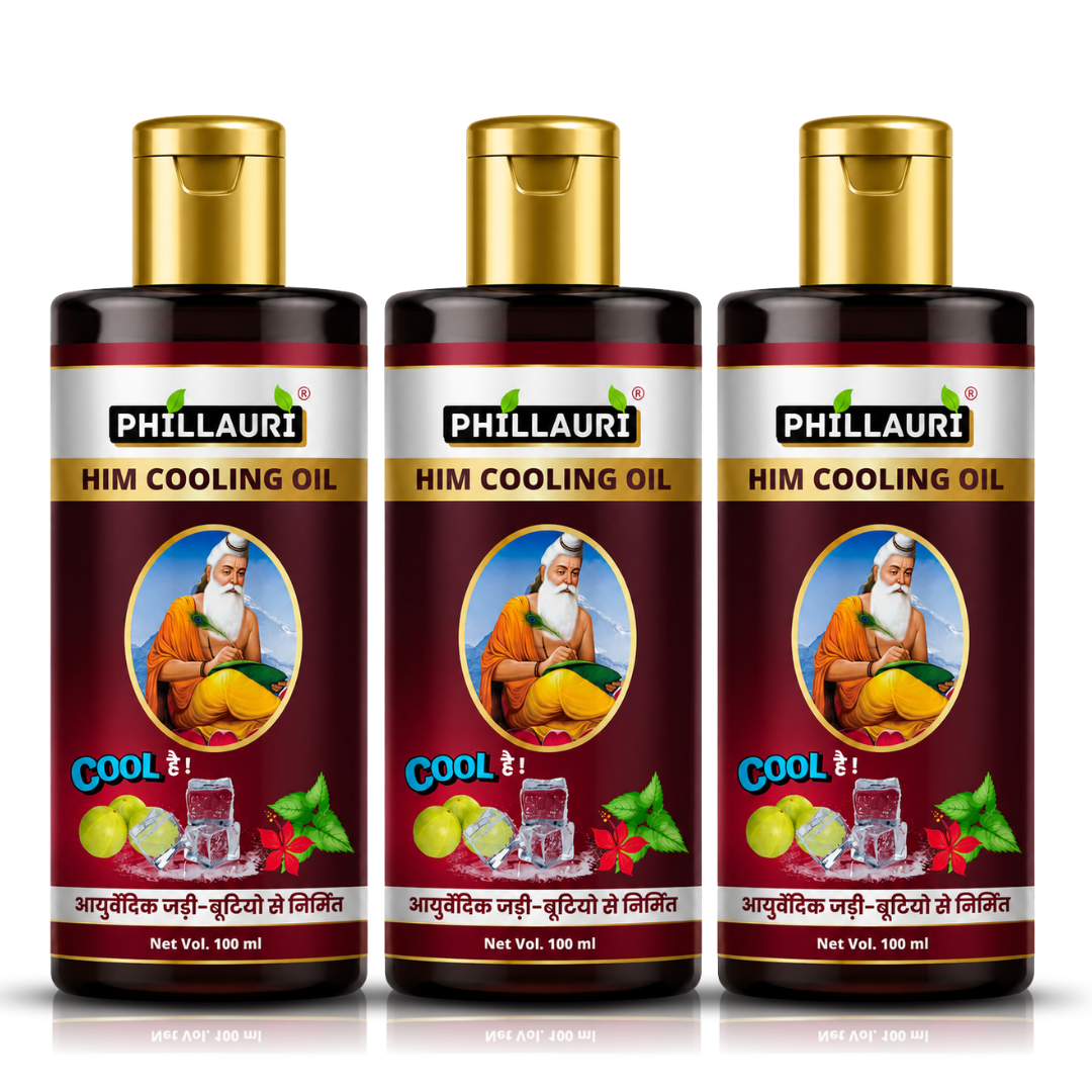 Phillauri Him Cooling Oil