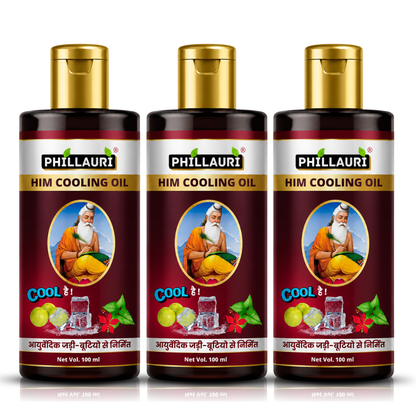 Phillauri Him Cooling Oil