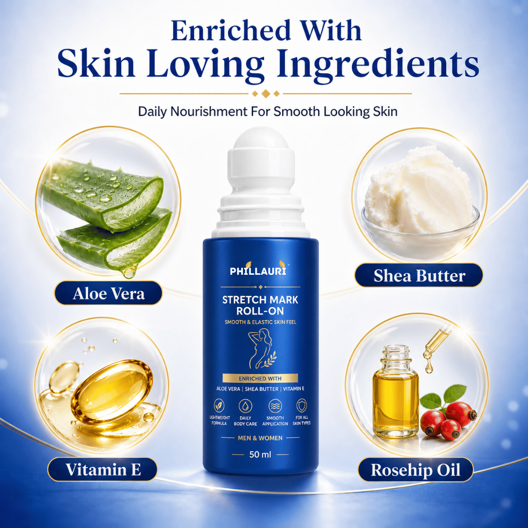 Phillauri Stretch Mark Roll-On