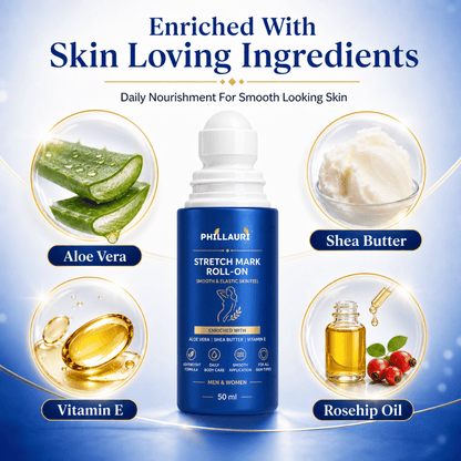 Phillauri Stretch Mark Roll-On