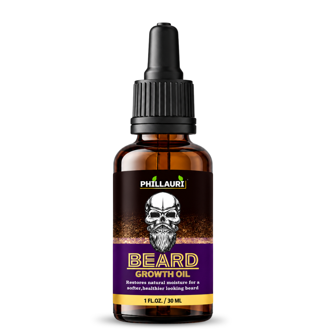 Phillauri Beard Growth Oil