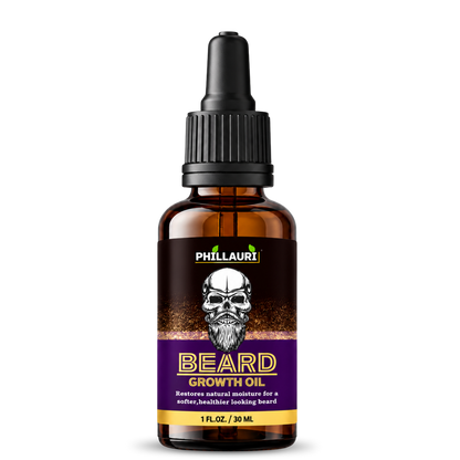 Phillauri Beard Growth Oil