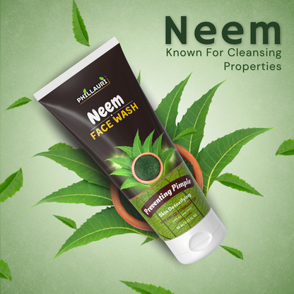 Phillauri Neem Face Wash