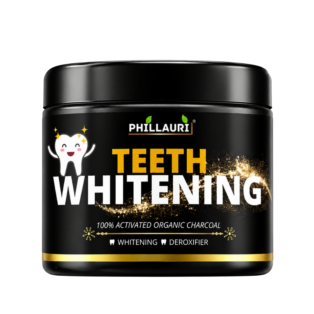 Phillauri Teeth Whitening Powder