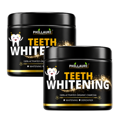 Phillauri Teeth Whitening Powder