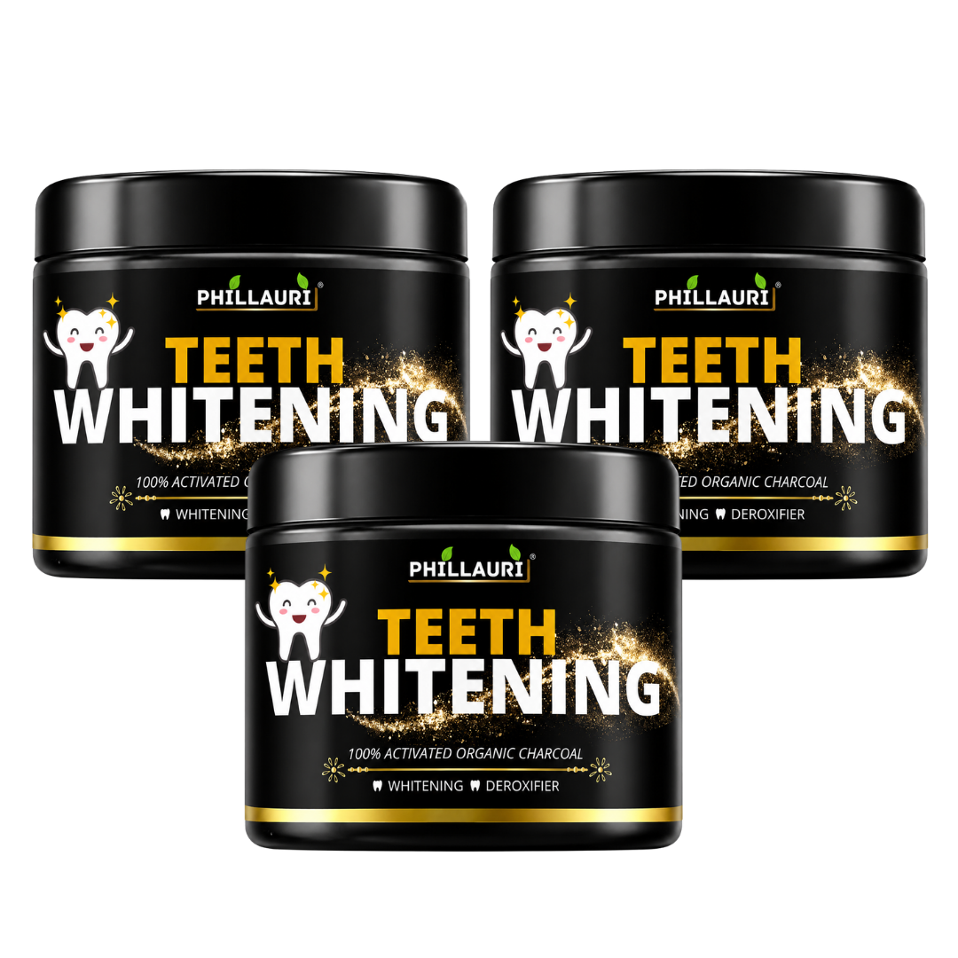 Phillauri Teeth Whitening Powder