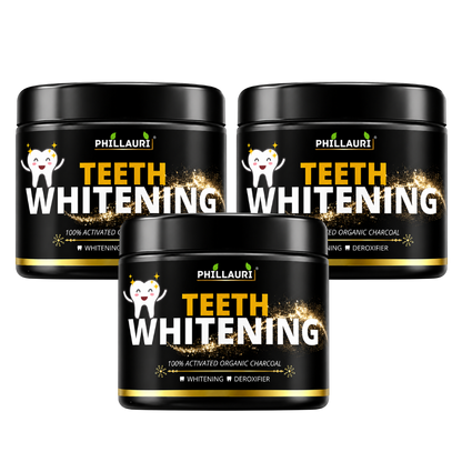Phillauri Teeth Whitening Powder