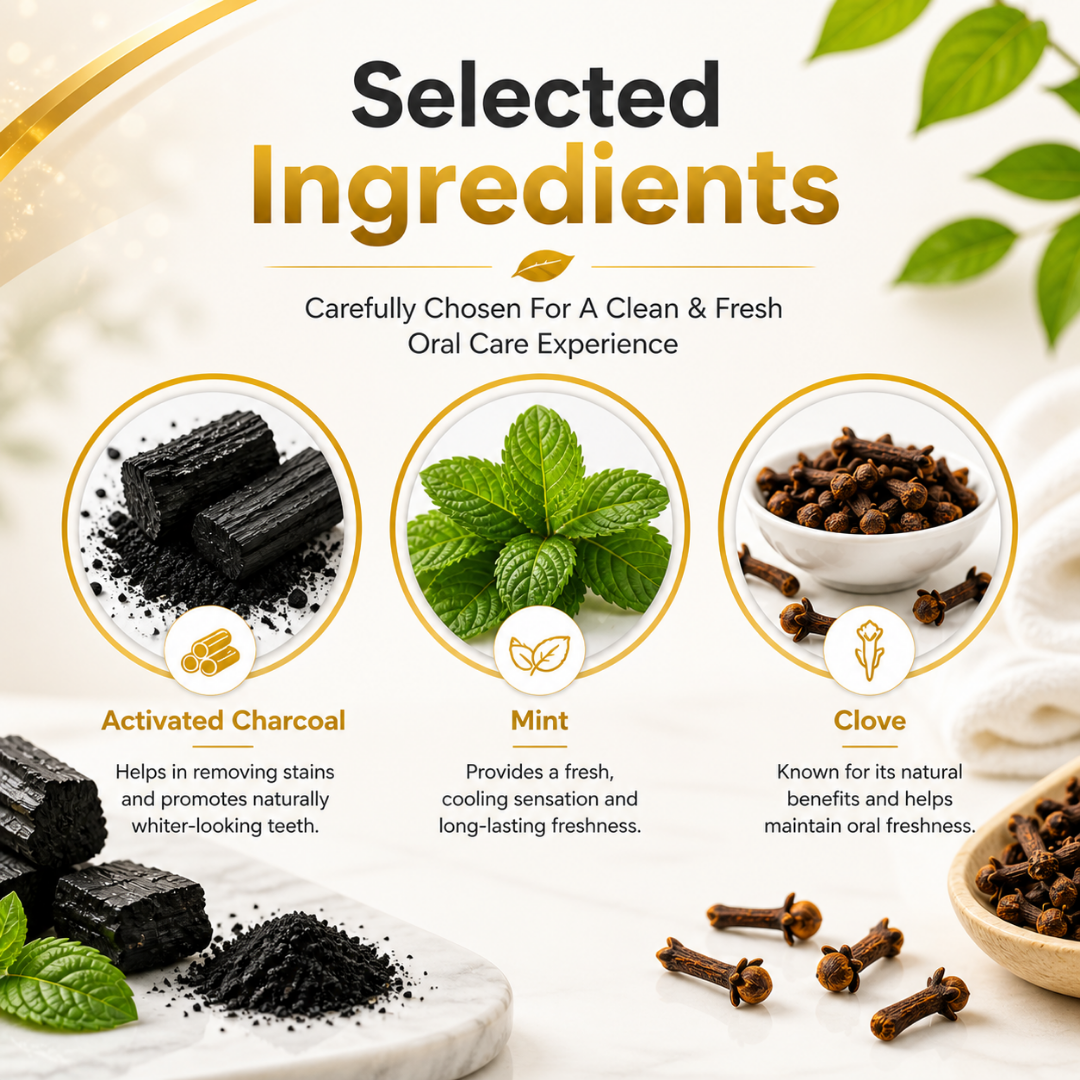 Phillauri Teeth Whitening Powder