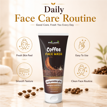 Phillauri Coffee Face Wash