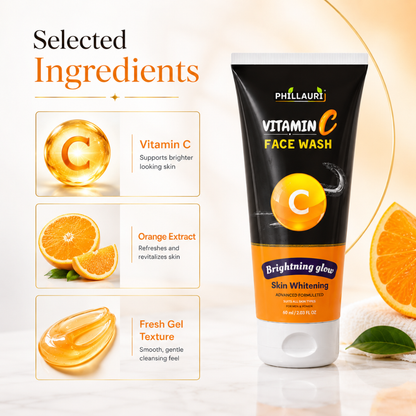 Phillauri Vitamin C Face Wash