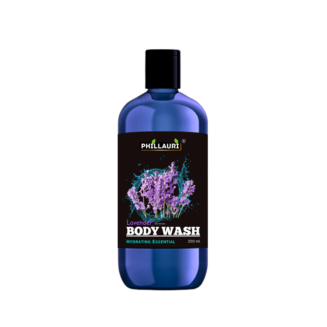 Phillauri Lavender Body Wash