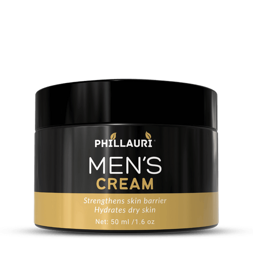Phillauri Men's Cream - With Shea Butter & Hyaluronic